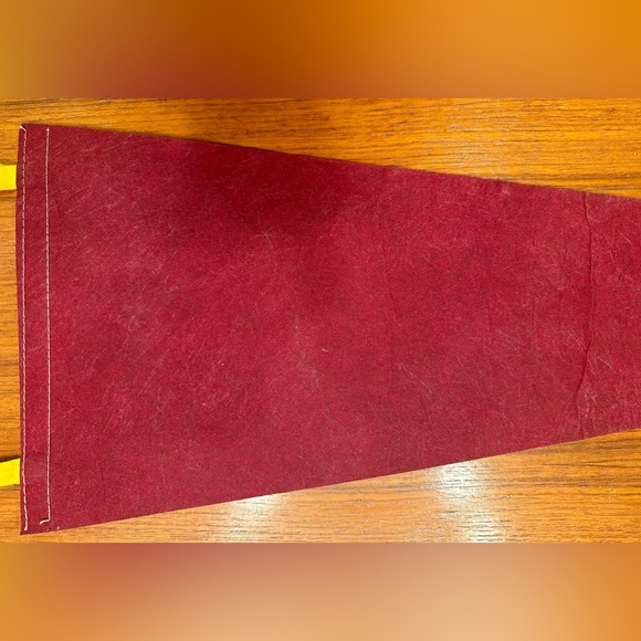 Vintage Felt Pennant from Mt. Defiance Ticonderoga, NY - Picture 10 of 14